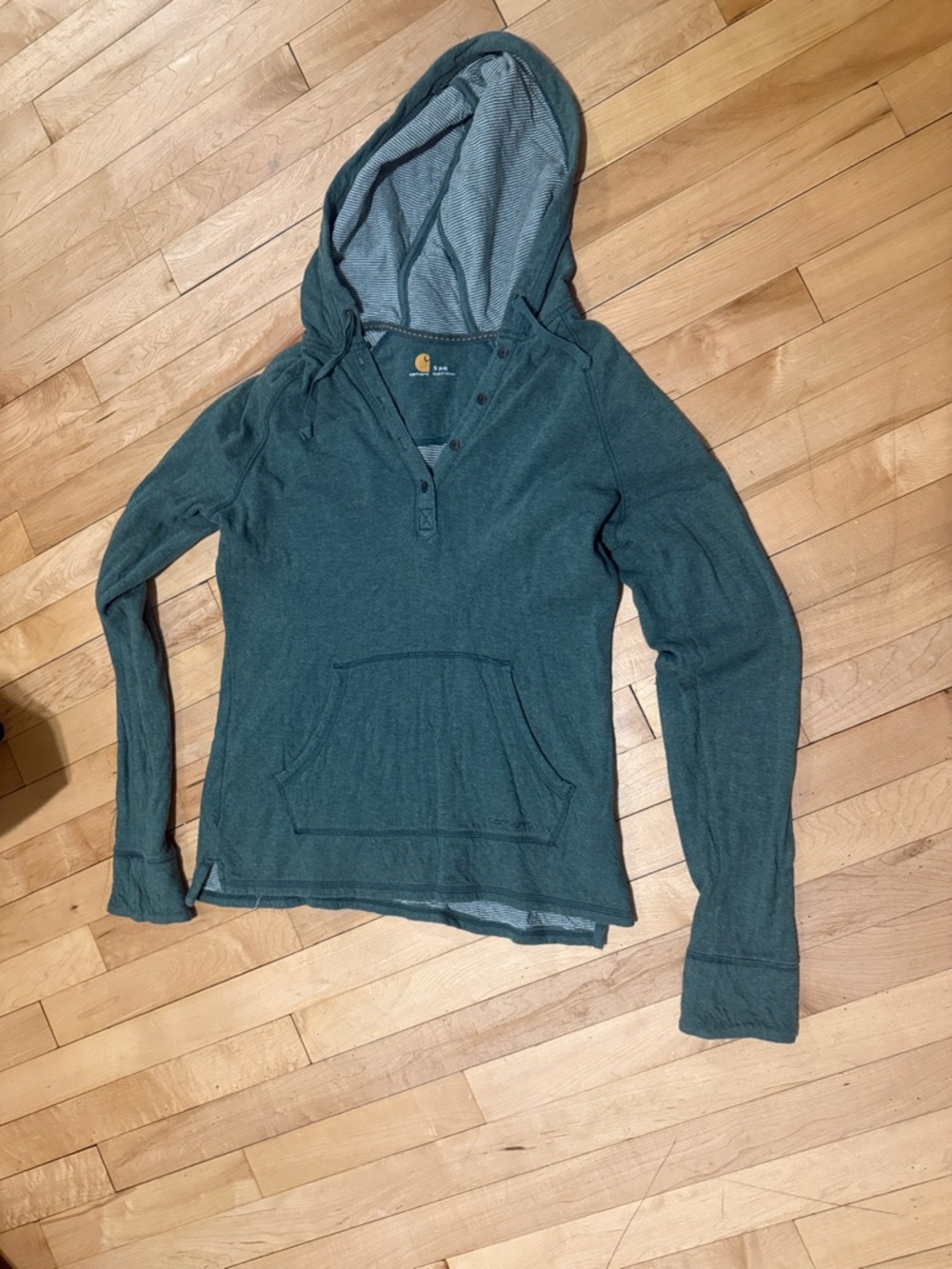 Carhartt  hooded Pullover sweater